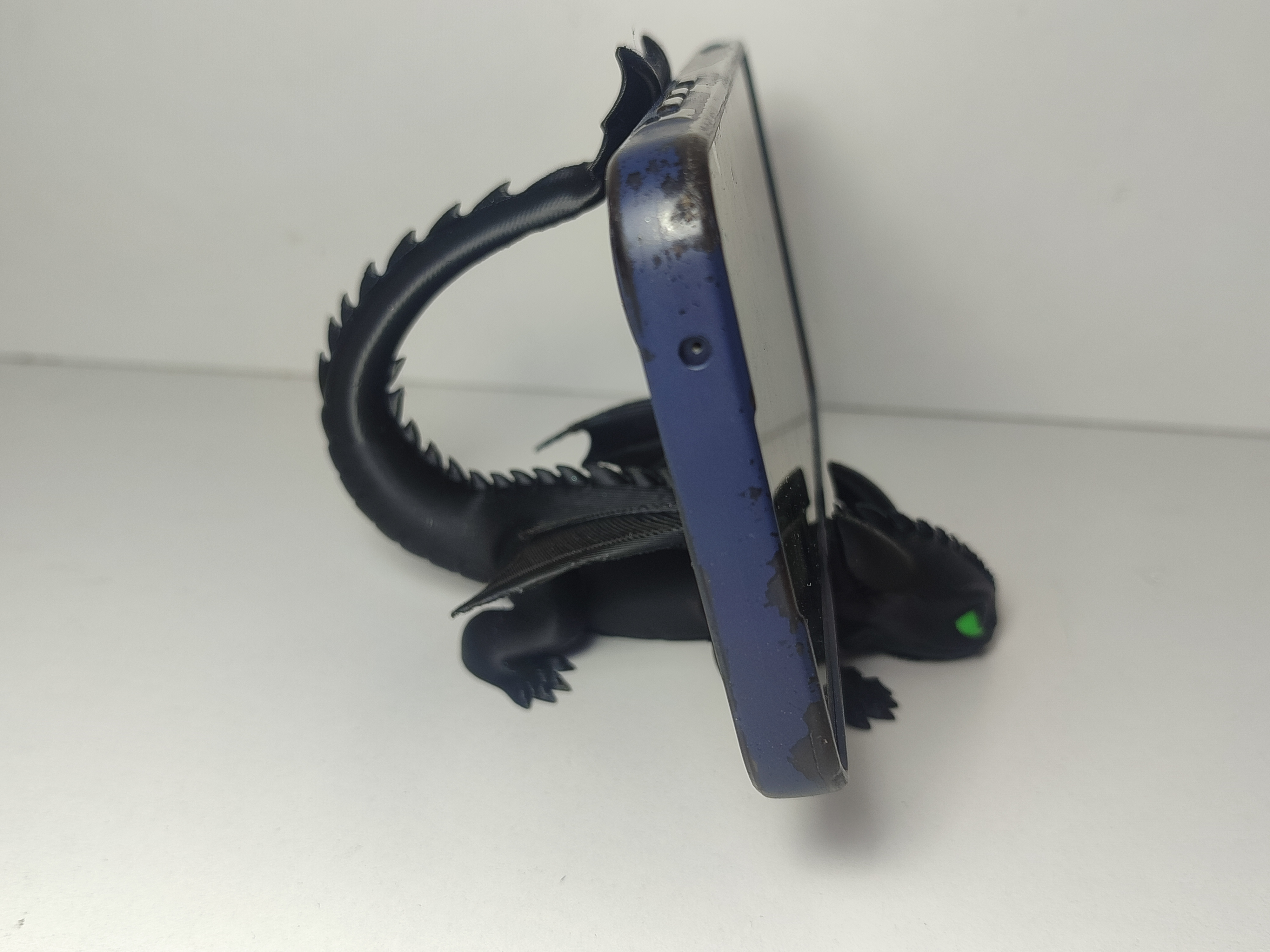 Dişsiz Telefon Tutucu Küçük Resim 2